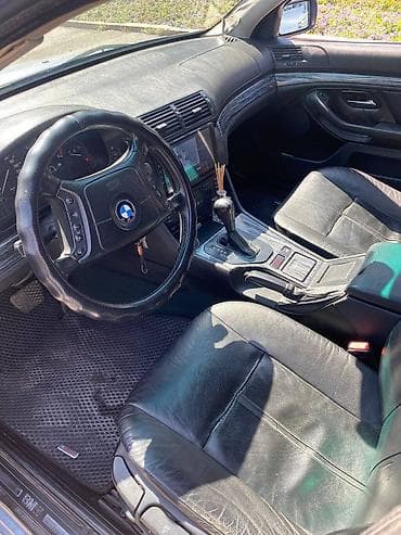 дж 30 бмв: BMW 5 series: 2002 г., 2.5 л, Автомат, Седан — 4