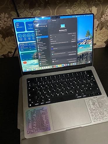 mac mini m1: Apple MacBook Pro — 2