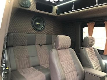 шумоизоляция спринтер: Mercedes-Benz Спринтер: 2017 г., 3 л, Автомат, Дизель, Бус — 5