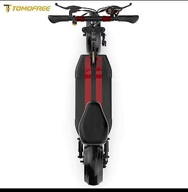 city coco: Электросамокат, Без рассрочки, Б/у, Самовывоз — 1