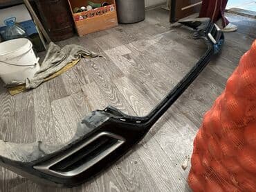 киа рио 2020 цена бишкек: Накладка на бампер Задний Kia, Новый, Оригинал — 2