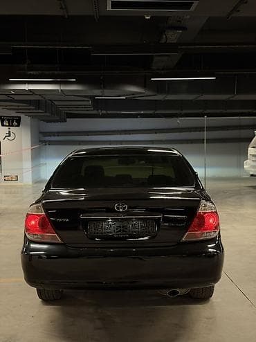 задний бампер тойота ипсум: Toyota Camry: 2005 г., 2.4 л, Автомат, Газ, Седан — 7