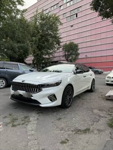 Сдаю Kia K7, Долгосрочно, Без водителя, | Залог, Водительские права