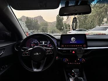 hundai dn8: Kia Rio: 2021 г., 1.6 л, Автомат, Бензин, Седан — 9