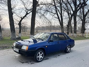 купить запчасти на опель вектра б: ВАЗ (ЛАДА) 21099: 2004 г., Механика, Бензин, Седан — 3