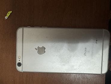сколько стоит шестой iphone: IPhone 6s Plus, 16 ГБ, Серебристый, Чехол — 4