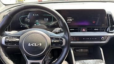 Продажа авто: Kia Sportage: 2022 г., 2 л, Автомат, Дизель, Кроссовер — 9