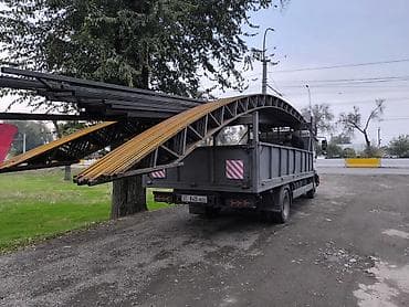 фермы металлические: Металлические фермы и арочныеполу арочные, одна скат, двух скат — 5