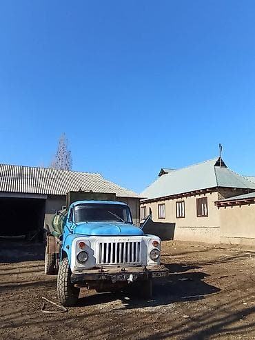 ланбарт авто: ГАЗ GAZel Next: 1984 г., Механика, Бензин — 6