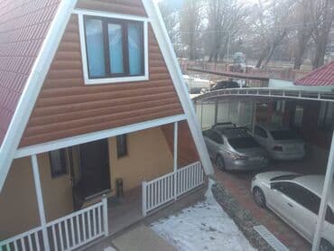 куплю дом бишкек кызыл аскер: 1 м², 3 бөлмө, Жылытылган, Жылуу пол, Унаа токтотуучу жай — 9