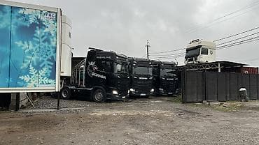 trail: Тягач, Scania, 2019 г., Без прицепа — 8
