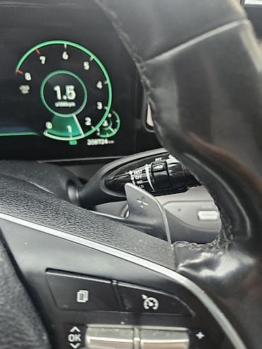 haima 3: Hyundai Grandeur: 2021 г., 0.3 л, Автомат, Газ, Седан — 8