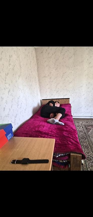 Койка места берилет,1 или 2 адамга