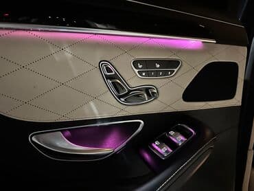 продаю связи с переездом: Mercedes-Benz S-Class: 2014 г., 4.7 л, Автомат, Бензиновая, Седан — 7