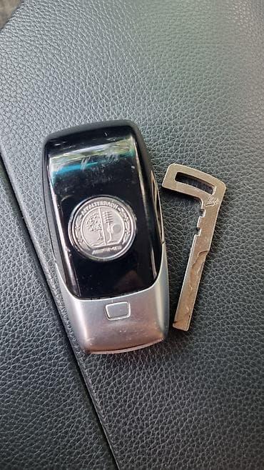 ключ рыбка мерседес: Ключ Mercedes-Benz Б/у, Оригинал — 4