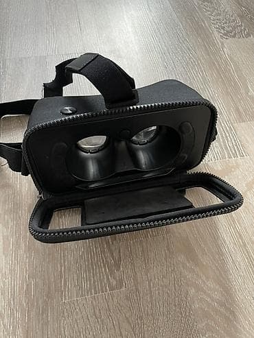 google pixel fold: Очки виртуальной реальности Xiaomi Mi VR (гарнитура для смартфона) - — 4