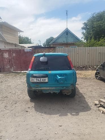 e60 m5: Honda CR-V: 1996 г., 2 л, Автомат, Бензин, Кроссовер — 1