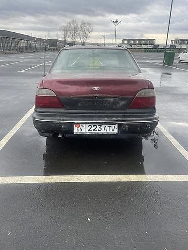 продажа авто лада: Daewoo Nexia: 1999 г., 1.5 л, Механика, Бензин, Седан — 4