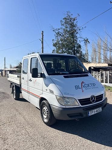Транспорт: Mercedes-Benz Спринтер: 2005 г., 2.2 л, Механика, Дизель — 6