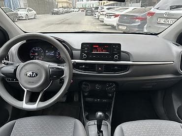 Унаа сатып алуу: Kia Morning: 2020 г., 0.1 - engine capacity л, Автомат, Бензин, Хетчбек — 7