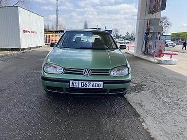volkswagen phaeton: Volkswagen Golf: 1998 г., 1.6 л, Ручные, Бензин, Хэтчбэк — 1
