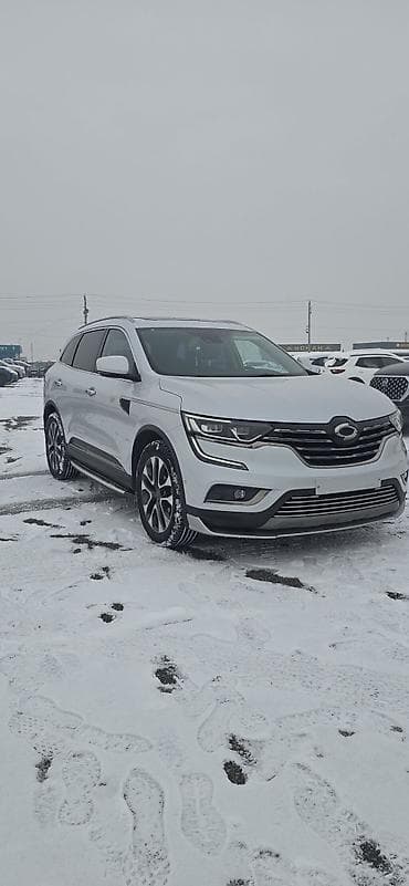 рено 2013: Renault QM6: 2019 г., 2 л, Автомат, Бензин, Кроссовер — 3