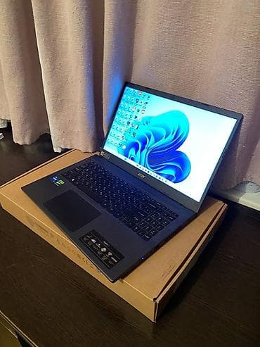 Продам Acer Aspire 7 A715 (б/у) Мощный игровой и рабочий ноутбук в