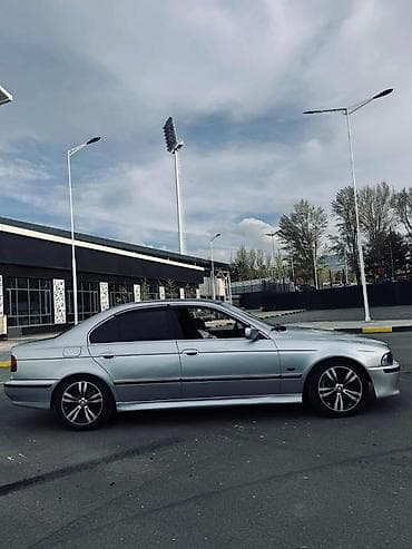 меняю на х5: BMW 5 series: 1996 г., Автомат, Бензин, Седан — 5