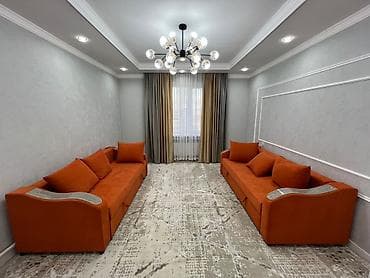 3: СРОЧНО! Продаётся отличный 2-х этажный дом! 📍 Район: Ак Ордо 3 ж/м 📐 — 1