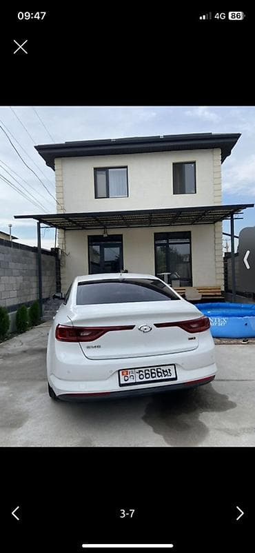 bmw 240i: Renault SM6: 2019 г., 2 л, Автомат, Бензин, Седан — 1