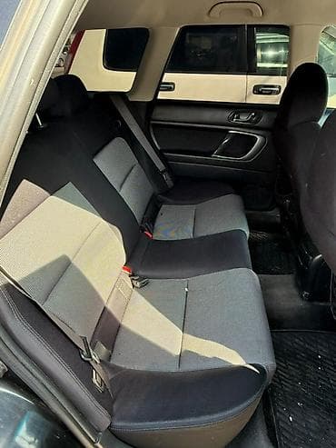 forester 2003: Subaru Legacy: 2004 г., 2 л, Автомат, Газ, Универсал — 5