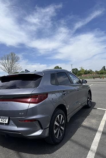 BYD: BYD E2: 2024 г., 0.1 л, Вариатор, Электромобиль, Кроссовер — 6