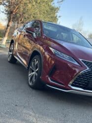трактор т 30 полный привод: Lexus RX: 2019 г., 3.5 л, Автомат, Бензин, Кроссовер — 6
