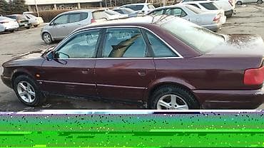портер 2 тюнинг: Audi A6: 1994 г., 2.6 л, Ручные, Газ, Седан — 4