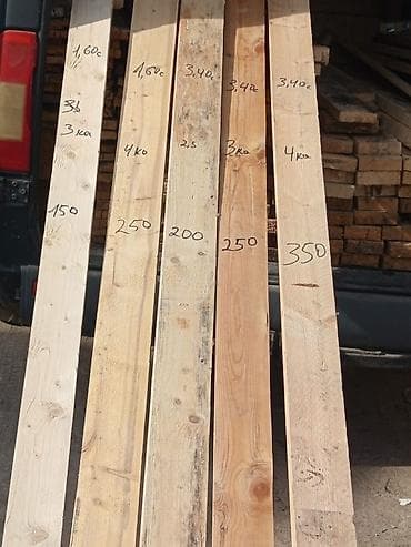тошок купить: Доски, Необрезные, Для строительства, Сосна, Черновые — 3