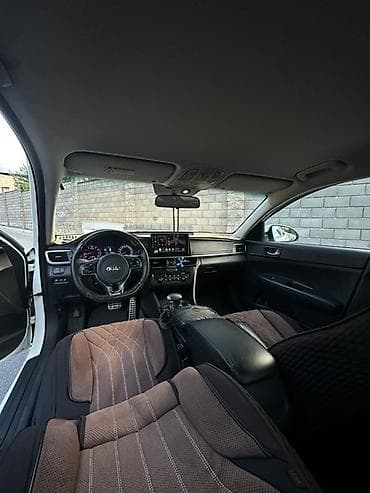 кия к6: Kia K5: 2016 г., 2 л, Автомат, Газ, Седан — 7