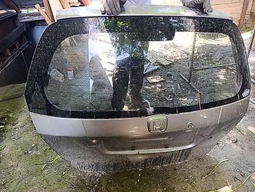 дверь на машину: Дверь Задняя левая Honda, Оригинал — 2