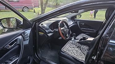 арзан машинка: Hyundai Grandeur: 2017 г., 2.4 л, Автомат, Бензин, Седан — 3