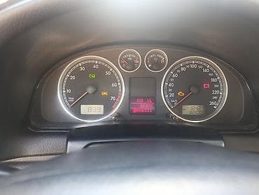Унаа: Volkswagen Passat: 2003 г., 2 л, Автомат, Бензин, Седан — 7