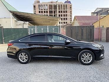 Продажа авто: Hyundai Sonata: 2016 г., 2.4 л, Автомат, Бензин, Седан — 3