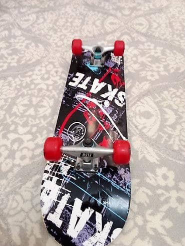 автокресло детское: Детский скейт, Классический — 4