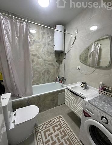 sky: 1 комната, 43 м², Элитка, 3 этаж, Евроремонт — 5