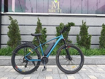 Электровелосипед, Б/у at lalafo.kg Электровелосипед, Б/у