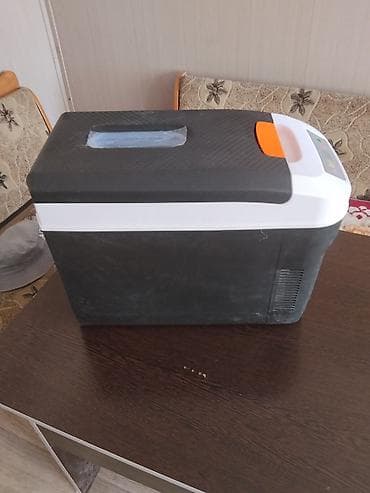 Автохолодильник-термобокс Cooler & Warmer 25 л - Объем: 25 литров — 1