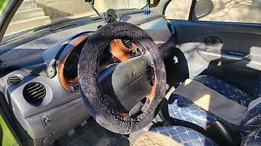 lada 2105: Daewoo Matiz: 2005 г., 1 л, Механика, Бензин, Хэтчбэк — 4