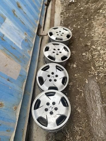 honda fit полик: Литые Диски R 16 Honda, Комплект, отверстий - 5 — 2