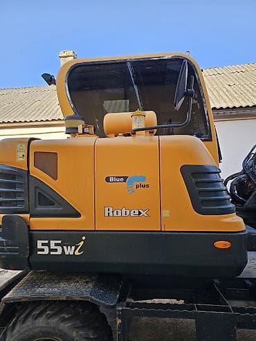 экскаватор погрузчик купить: Экскаватор, Колесный — 10