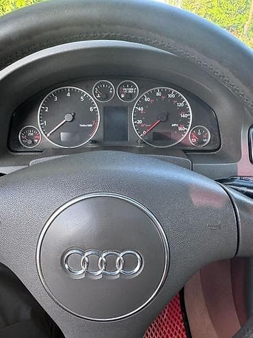 продаю авто ауди: Audi A6: 2003 г., 2.8 л, Автомат, Бензин, Седан — 3