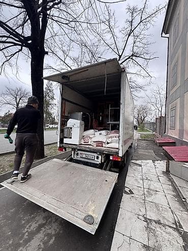 манипулятор услуги: Грузоперевозки и такелаж тяжелых и габаритных предметов - — 2