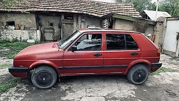 грльф 3: Volkswagen Golf: 1991 г., 1.8 л, Ручные, Бензин, Хэтчбэк — 8